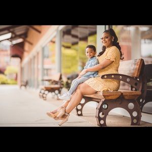 Fashion Nova Spring Dress